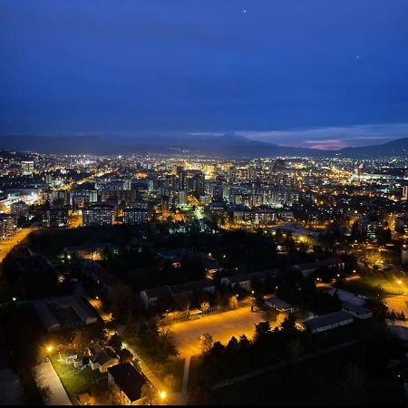 Sky Deluxe 2 Fitness & Spa Skopje Exteriér fotografie