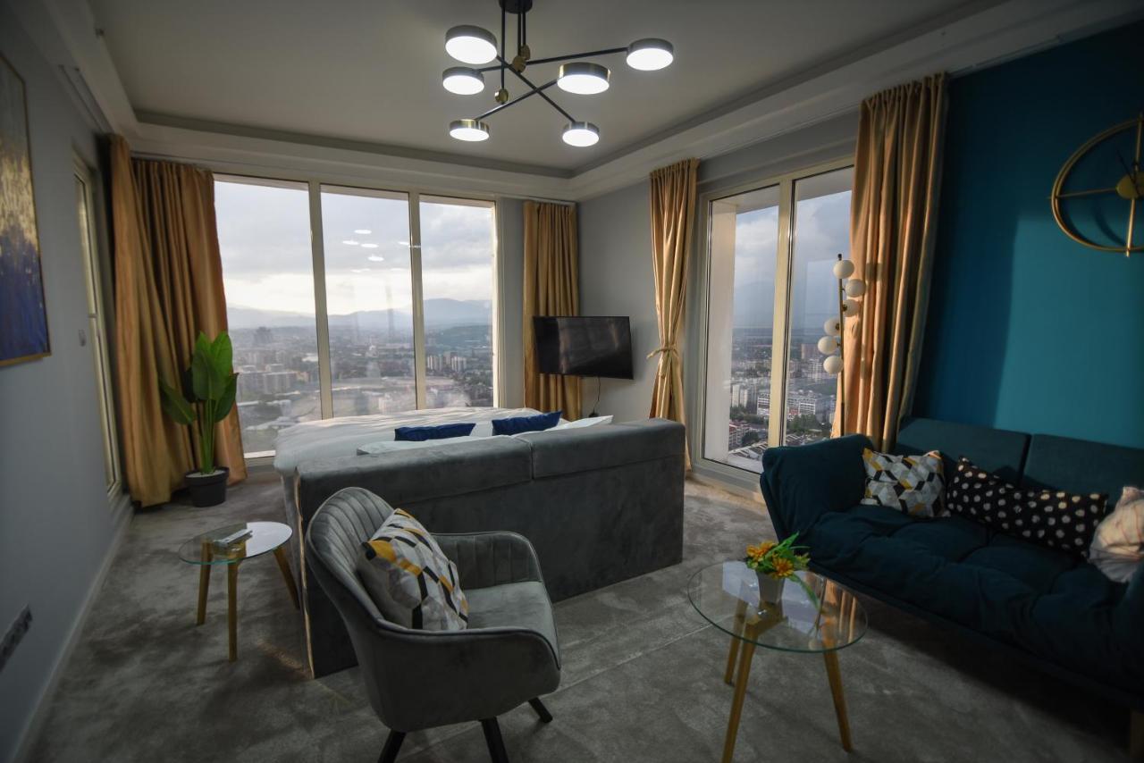 Sky Deluxe 2 Fitness & Spa Skopje Exteriér fotografie