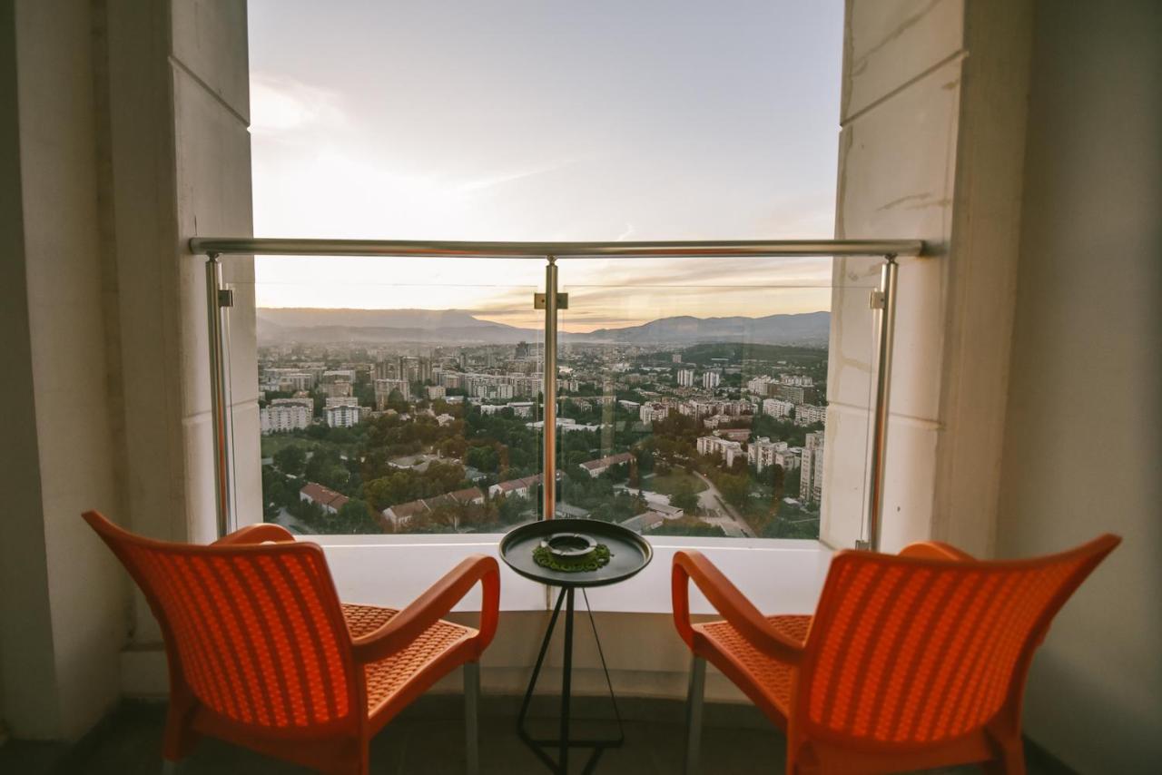 Sky Deluxe 2 Fitness & Spa Skopje Exteriér fotografie
