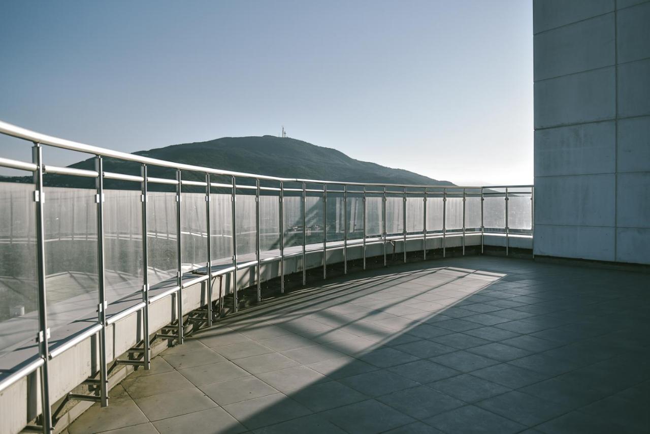 Sky Deluxe 2 Fitness & Spa Skopje Exteriér fotografie