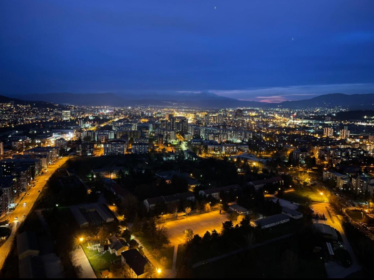 Sky Deluxe 2 Fitness & Spa Skopje Exteriér fotografie